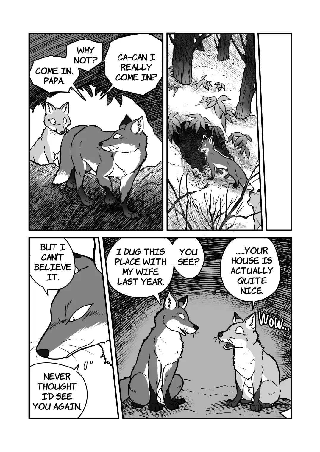 [Maririn] My son Hex and Me Fhentai - Page 5