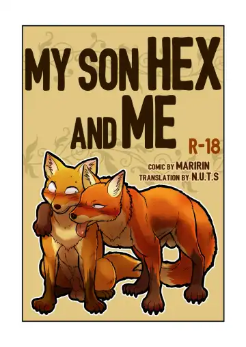 Read [Maririn] My son Hex and Me - Fhentai