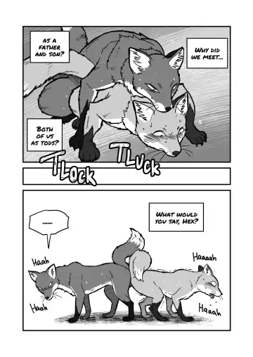 [Maririn] My son Hex and Me Fhentai - Page 21
