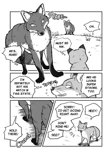 [Maririn] My son Hex and Me Fhentai - Page 3
