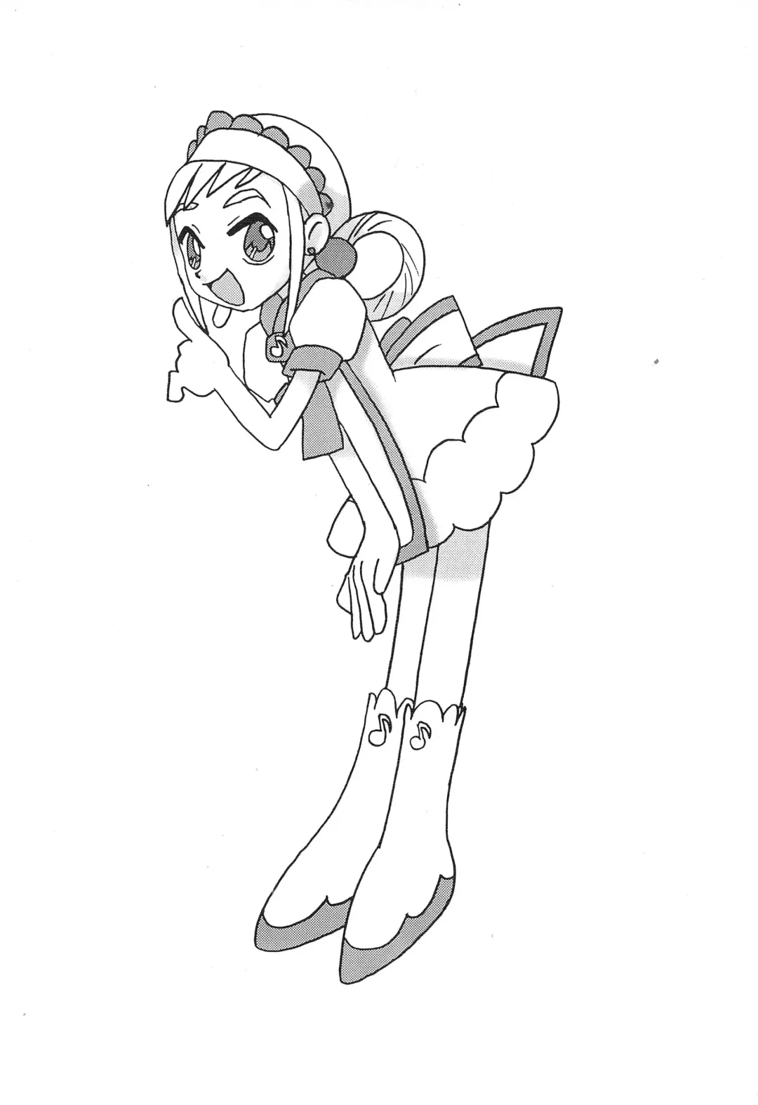 [Shinda Mane] CAN YOU KEEP A SECRET? Fhentai - Page 24