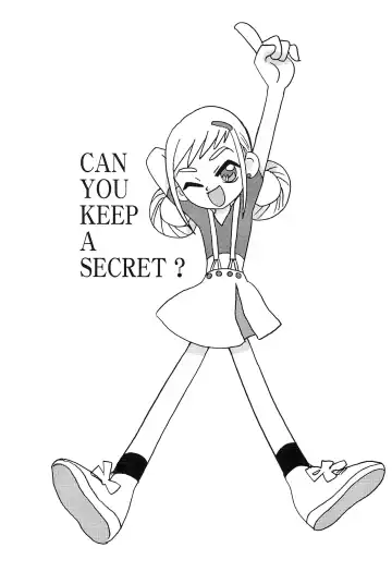 Read [Shinda Mane] CAN YOU KEEP A SECRET? - Fhentai.net