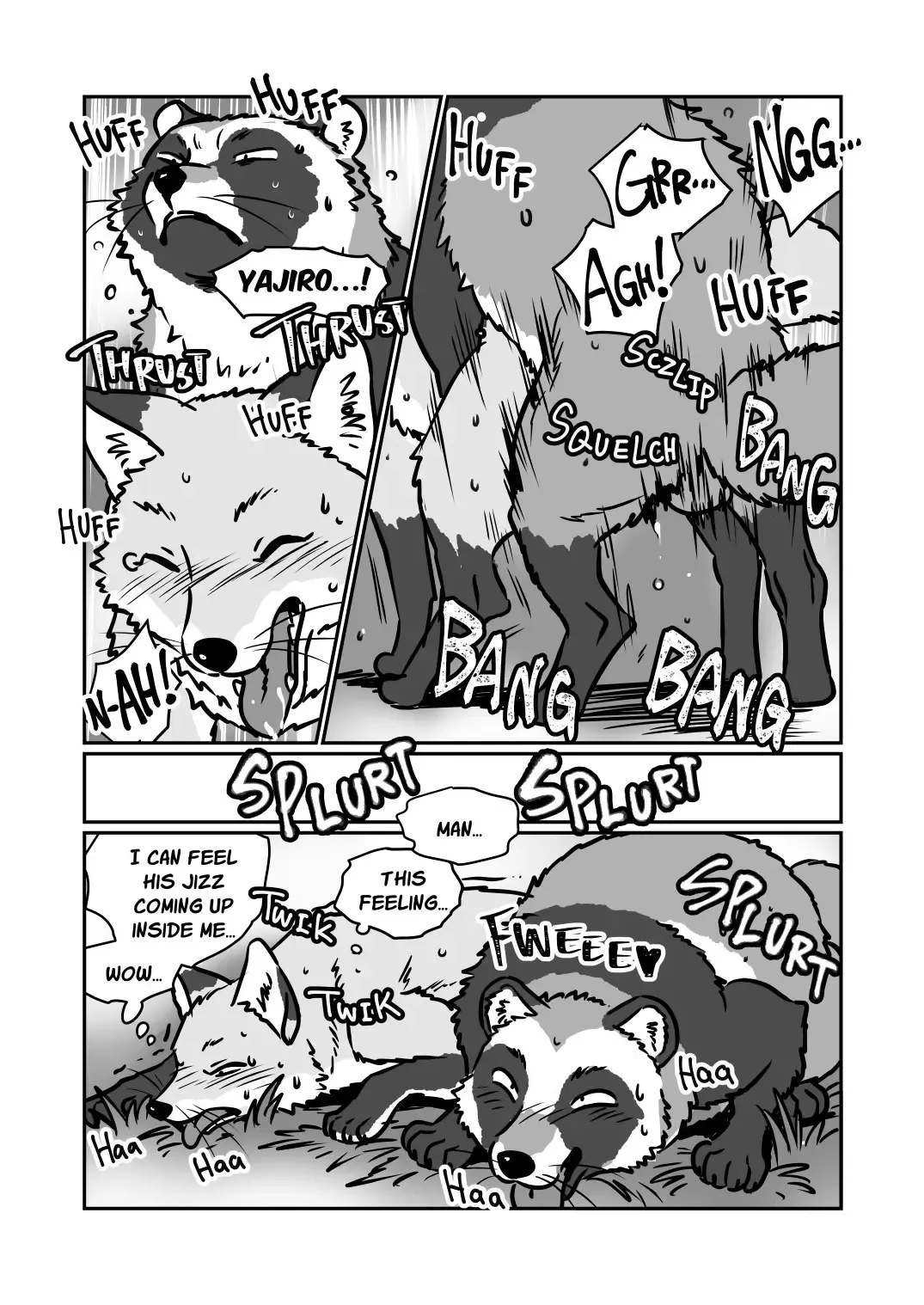 [Maririn] Outfoxed! 1&2 Fhentai.net - Page 10