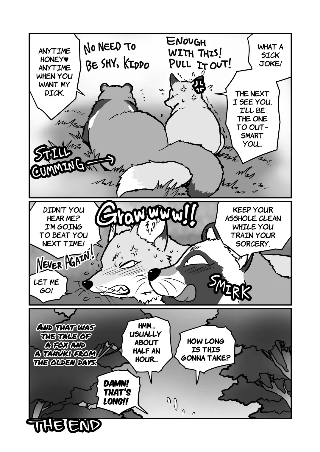 [Maririn] Outfoxed! 1&2 Fhentai.net - Page 11