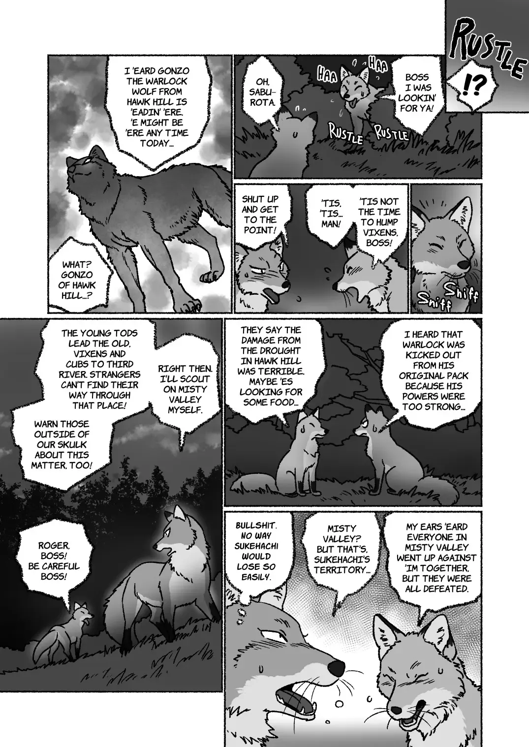 [Maririn] Outfoxed! 1&2 Fhentai.net - Page 14