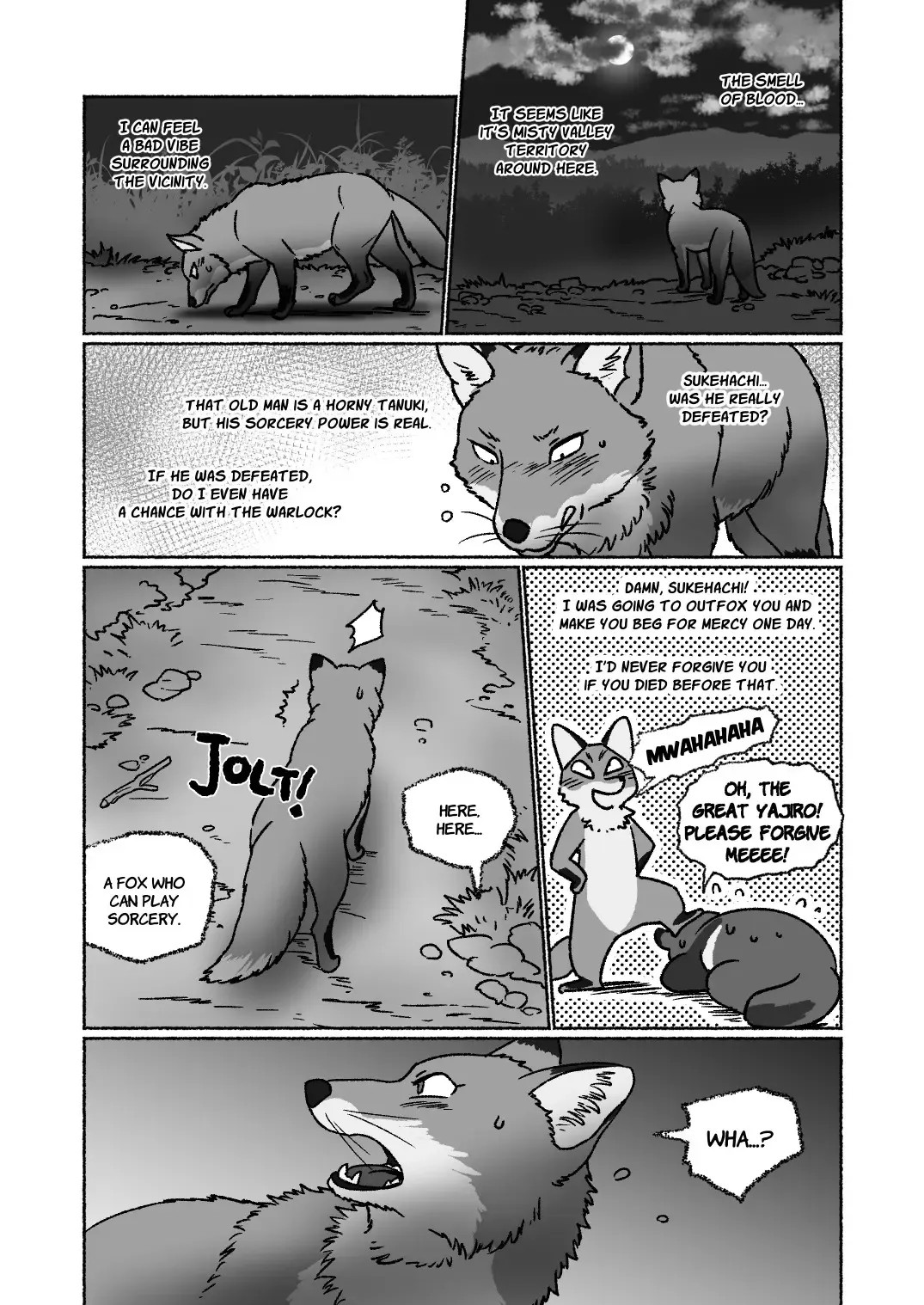 [Maririn] Outfoxed! 1&2 Fhentai.net - Page 15