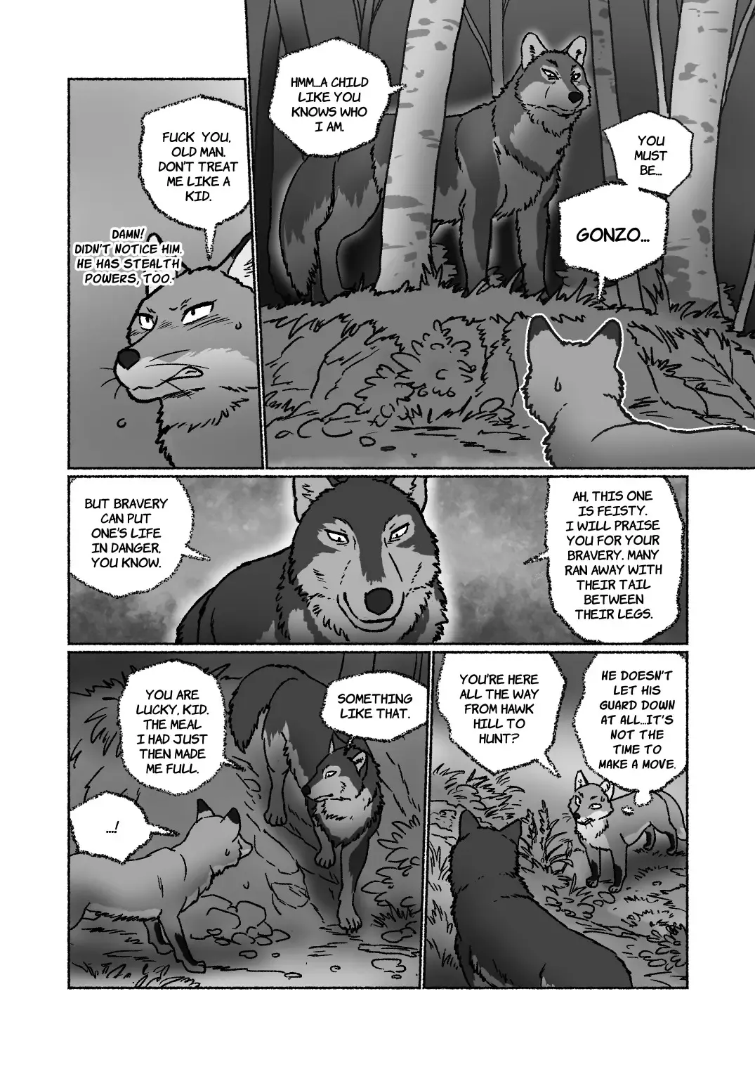 [Maririn] Outfoxed! 1&2 Fhentai.net - Page 16