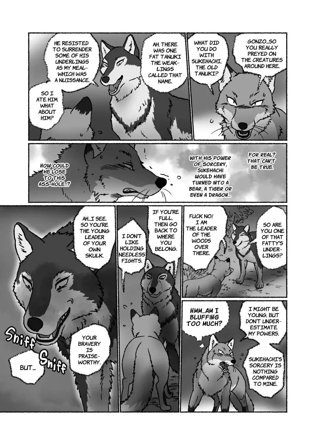 [Maririn] Outfoxed! 1&2 Fhentai.net - Page 17