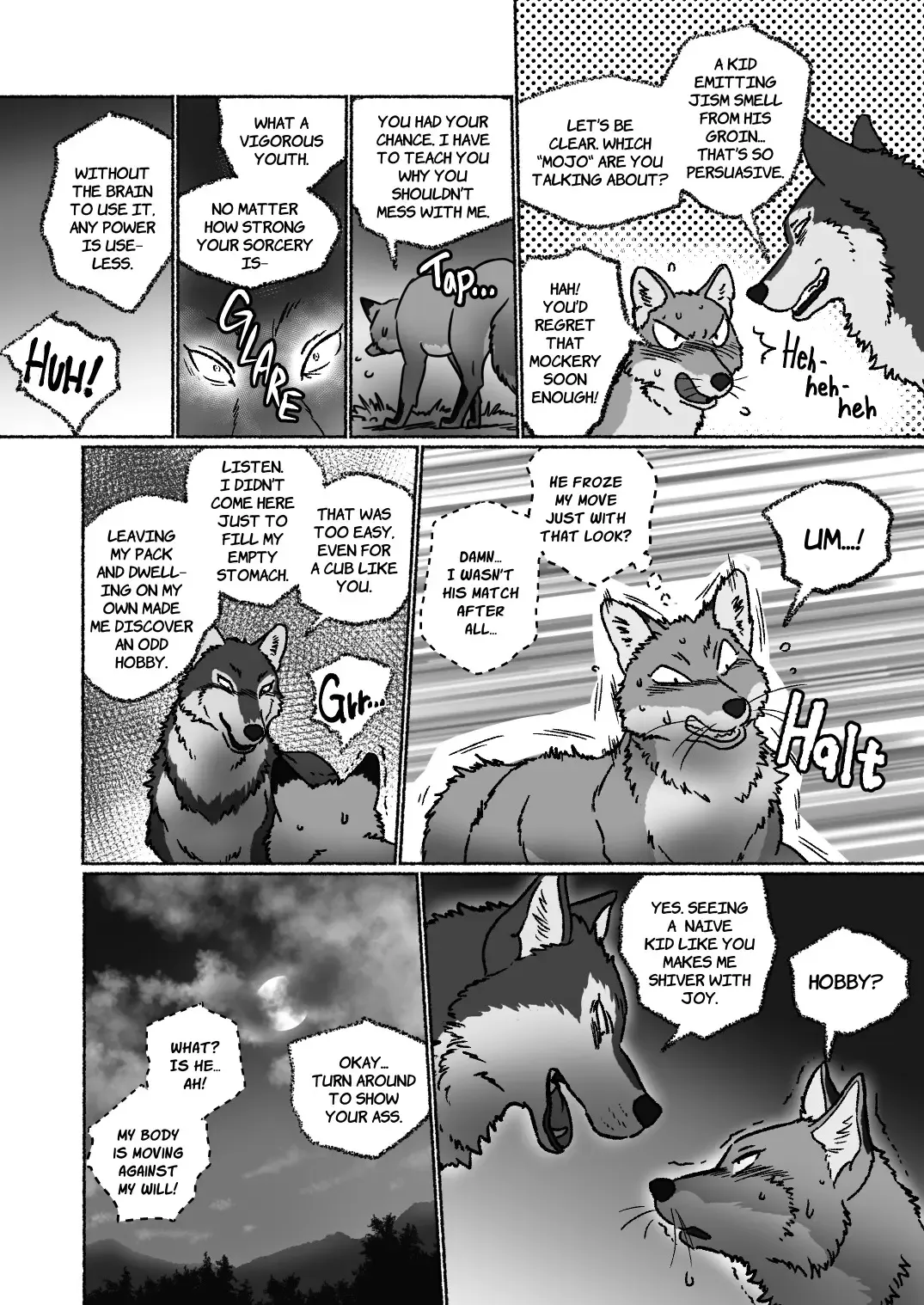 [Maririn] Outfoxed! 1&2 Fhentai.net - Page 18