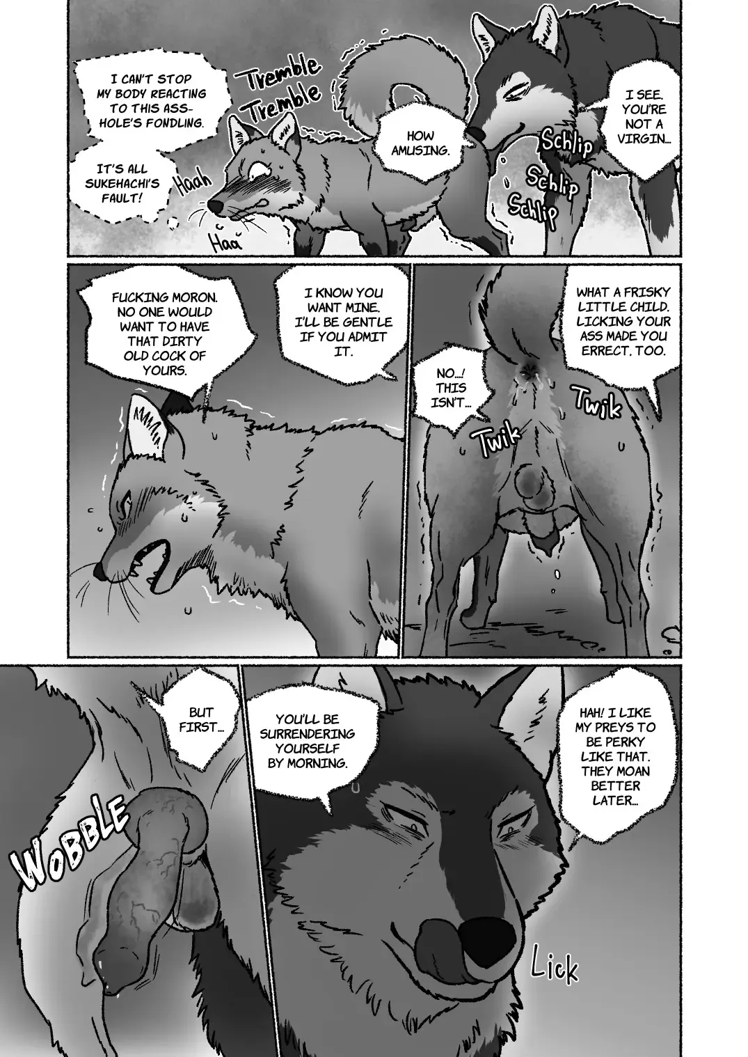 [Maririn] Outfoxed! 1&2 Fhentai.net - Page 20