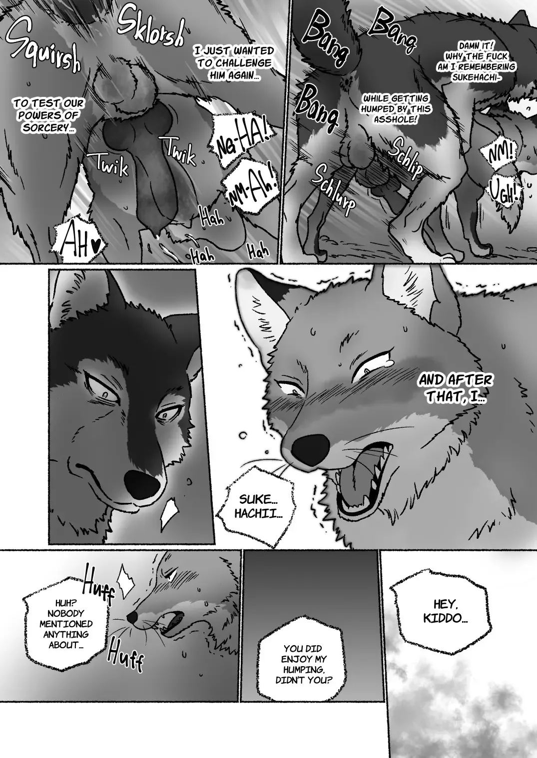 [Maririn] Outfoxed! 1&2 Fhentai.net - Page 22