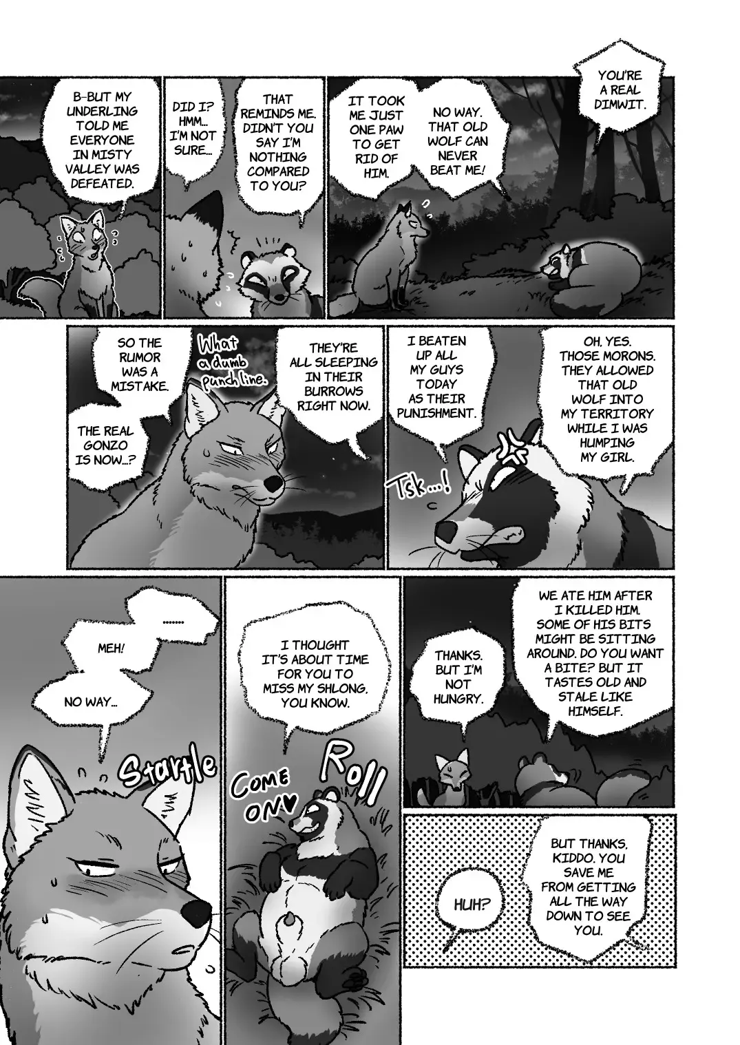 [Maririn] Outfoxed! 1&2 Fhentai.net - Page 26