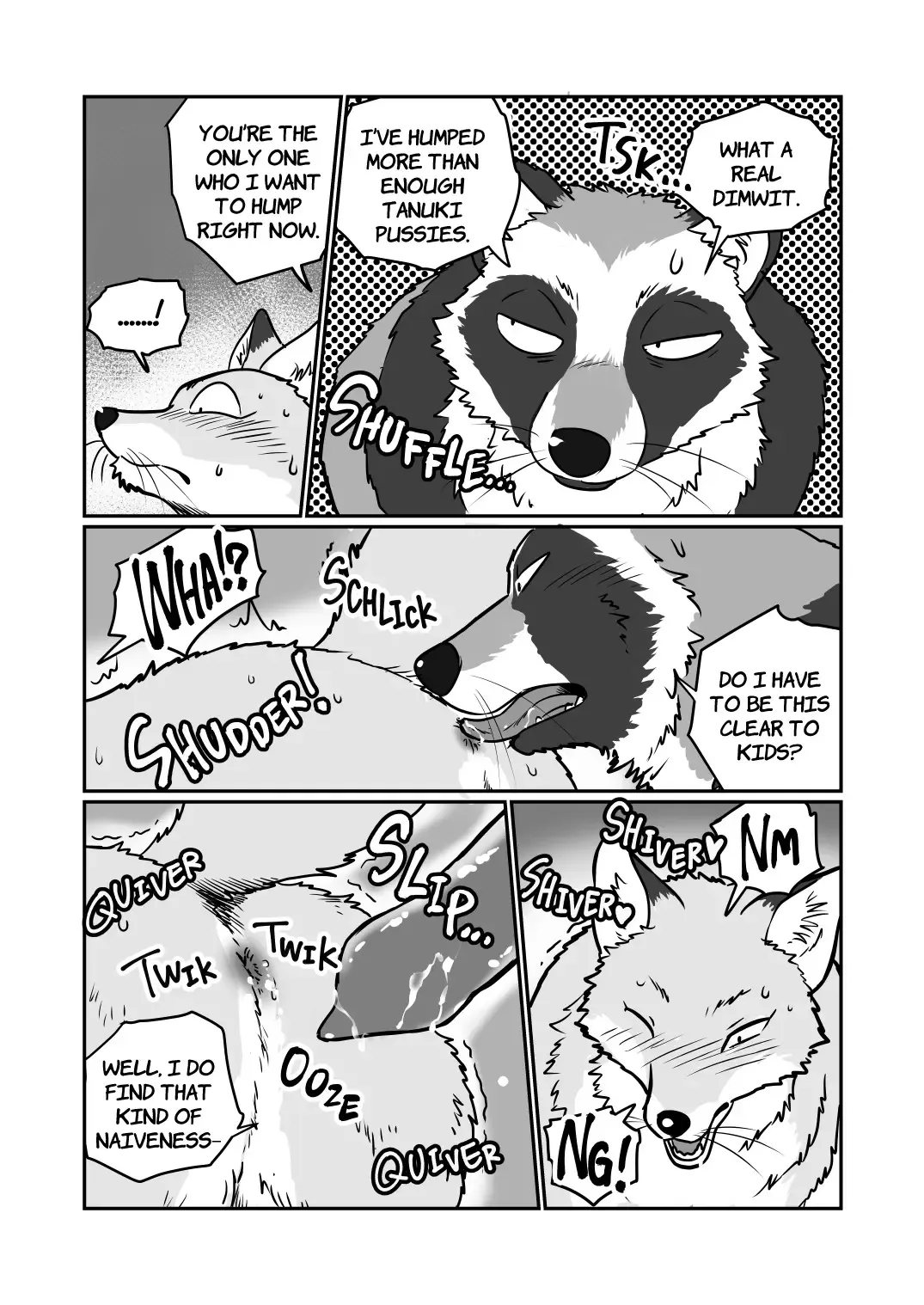 [Maririn] Outfoxed! 1&2 Fhentai.net - Page 8