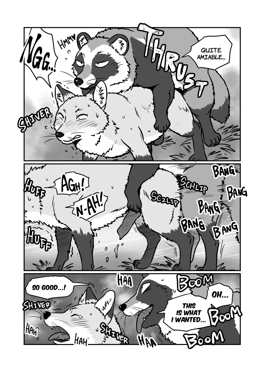 [Maririn] Outfoxed! 1&2 Fhentai.net - Page 9