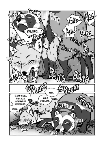 [Maririn] Outfoxed! 1&2 Fhentai.net - Page 10