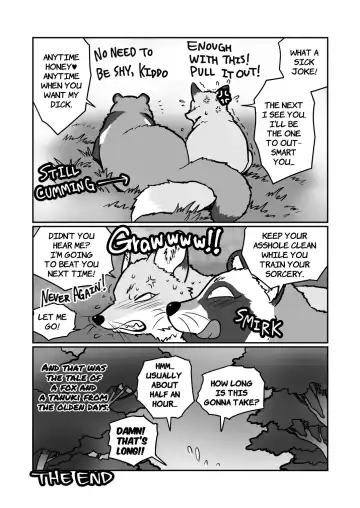 [Maririn] Outfoxed! 1&2 Fhentai.net - Page 11