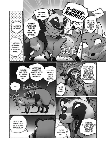 [Maririn] Outfoxed! 1&2 Fhentai.net - Page 23