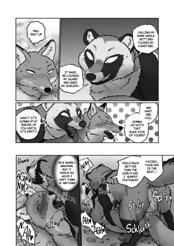 [Maririn] Outfoxed! 1&2 Fhentai.net - Page 24