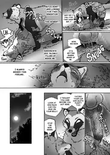 [Maririn] Outfoxed! 1&2 Fhentai.net - Page 25