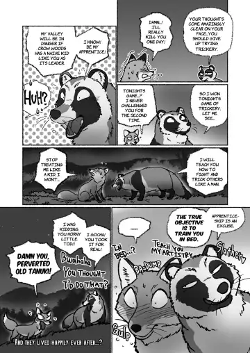 [Maririn] Outfoxed! 1&2 Fhentai.net - Page 27