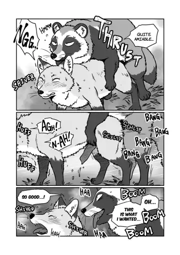 [Maririn] Outfoxed! 1&2 Fhentai.net - Page 9