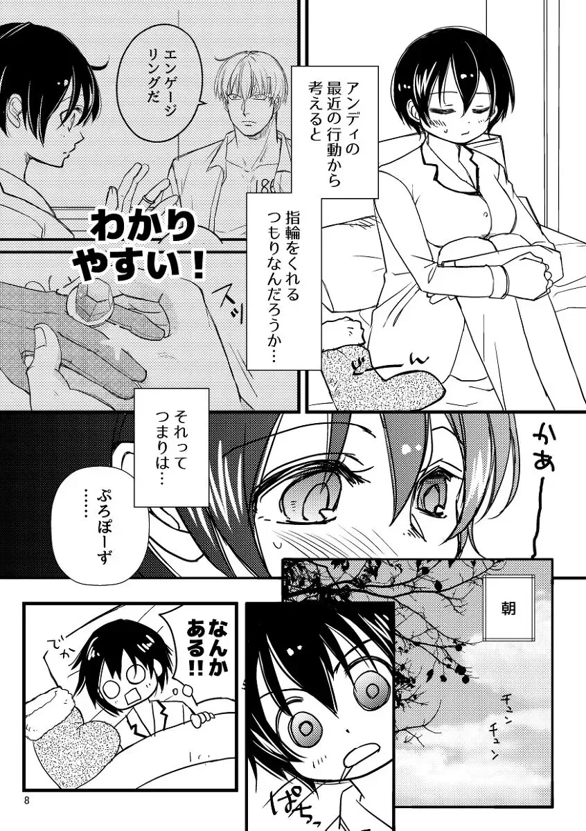 [Ogi] Will you marry me? Fhentai - Page 3