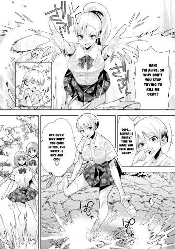 [Oo Umigarasu] Youkoso Isekai e, Dewa Shinde Kudasai. - Welcome to another world then please die Ch. 3 Fhentai - Page 19