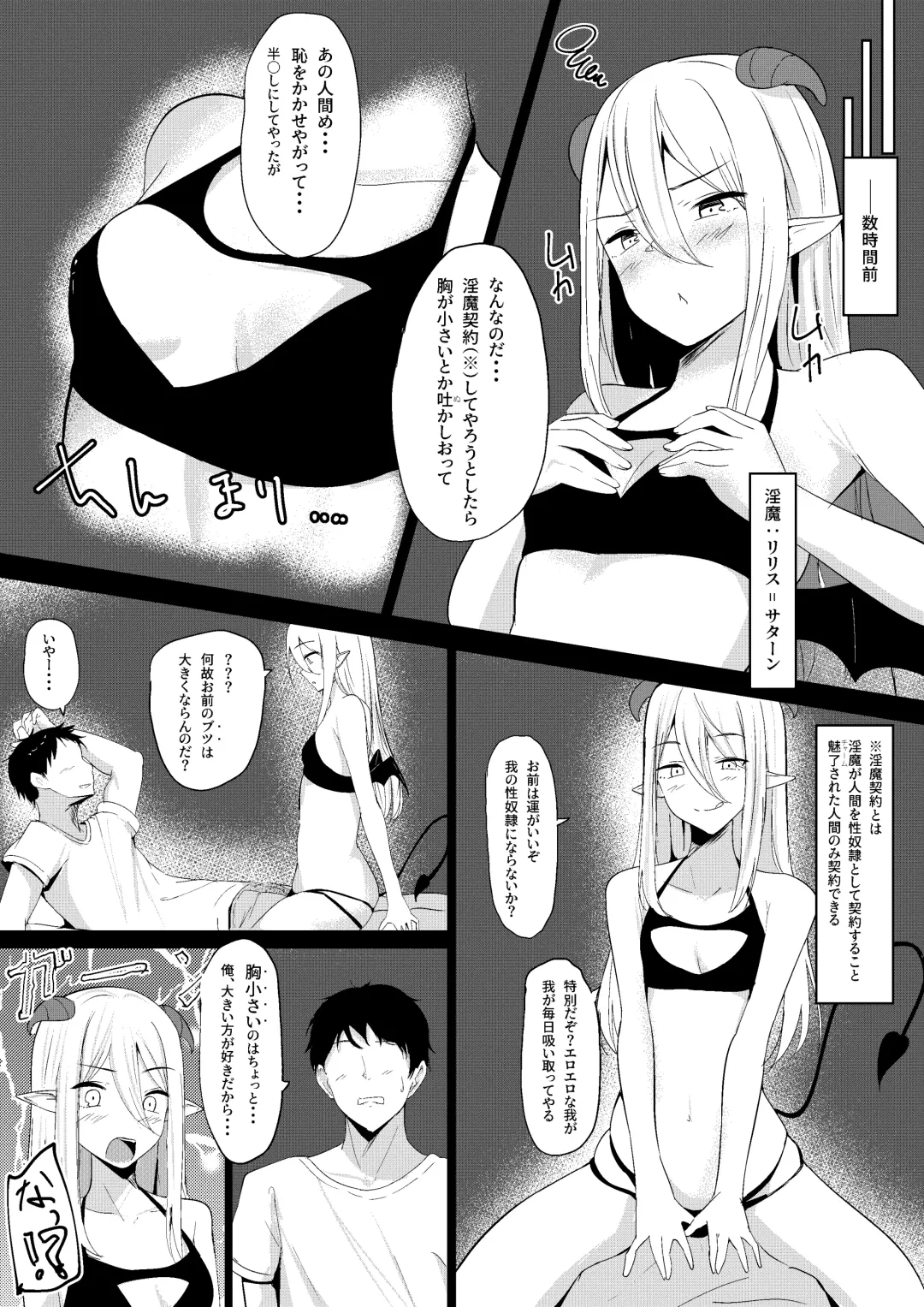 [Shura] Succubus Lily Fhentai.net - Page 7