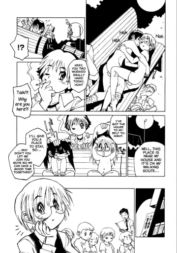 [Tanuma Yuuichirou] Yakai no To Fhentai - Page 15