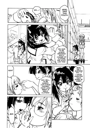 [Tanuma Yuuichirou] Yakai no To Fhentai - Page 6