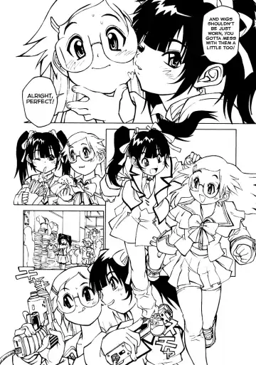 [Tanuma Yuuichirou] Yakai no To Fhentai - Page 7