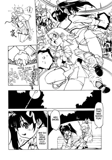 [Tanuma Yuuichirou] Yakai no To Fhentai - Page 8