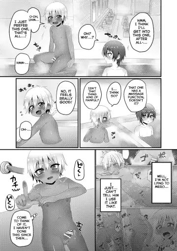[Poron] Kazoku Ryokou dakedo Ecchi na Koto ga Shitai! Fhentai - Page 10