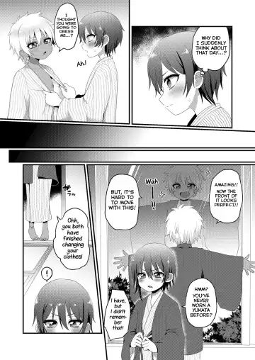 [Poron] Kazoku Ryokou dakedo Ecchi na Koto ga Shitai! Fhentai - Page 6