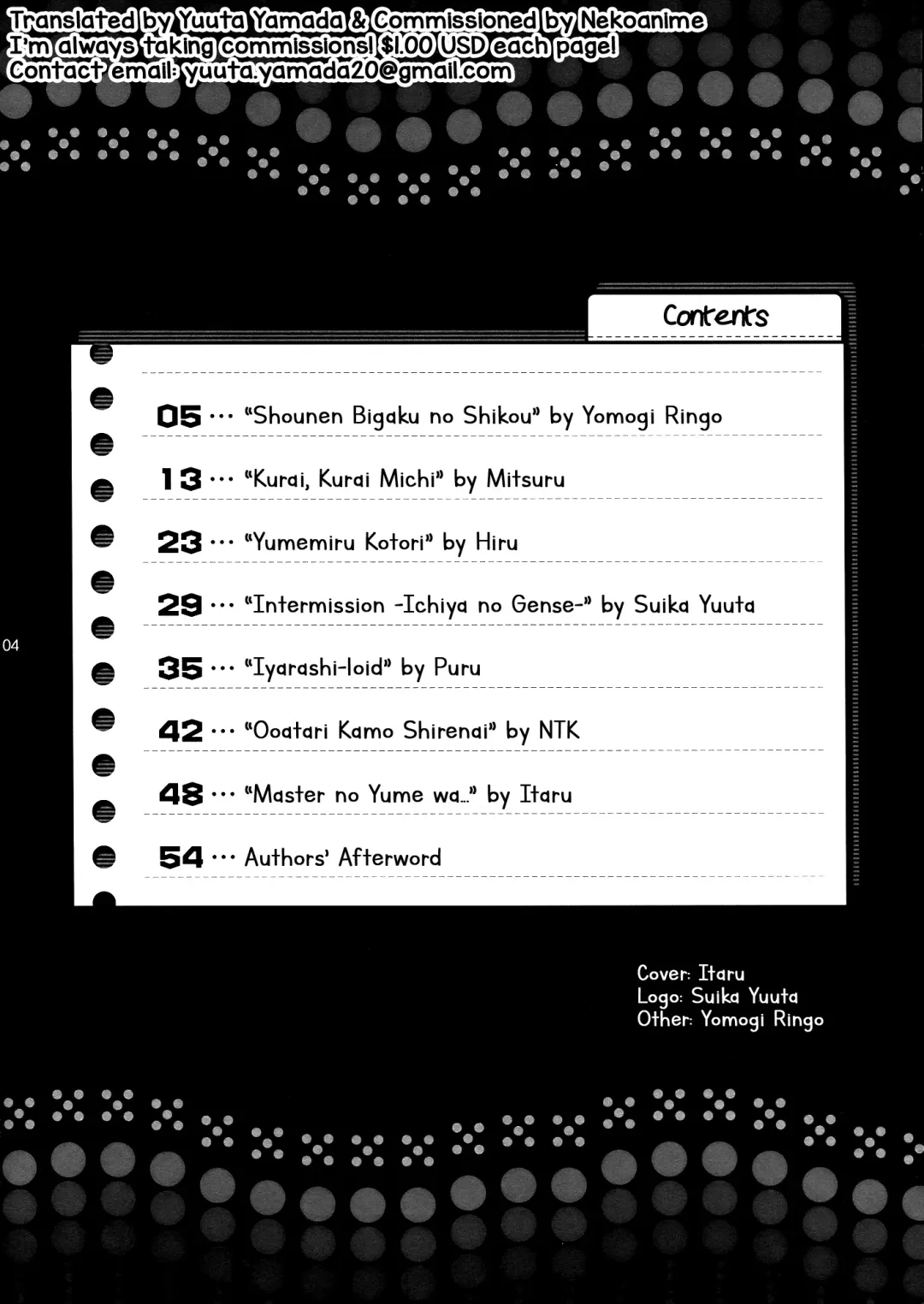 Yoru wa Omoikkiri Len-kyun! Fhentai - Page 4