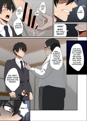 [Melon] Ore-sama Joushi wa Boku no Pet Fhentai - Page 12