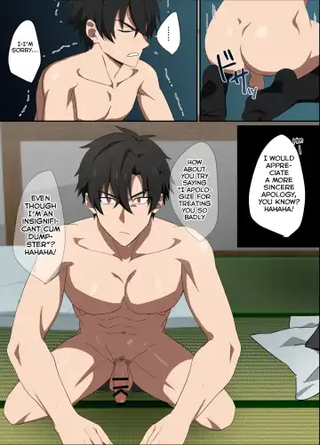 [Melon] Ore-sama Joushi wa Boku no Pet Fhentai - Page 14