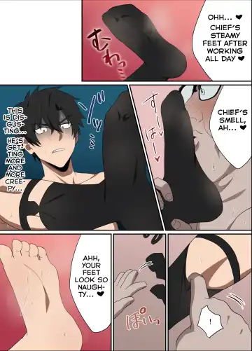 [Melon] Ore-sama Joushi wa Boku no Pet Fhentai - Page 23