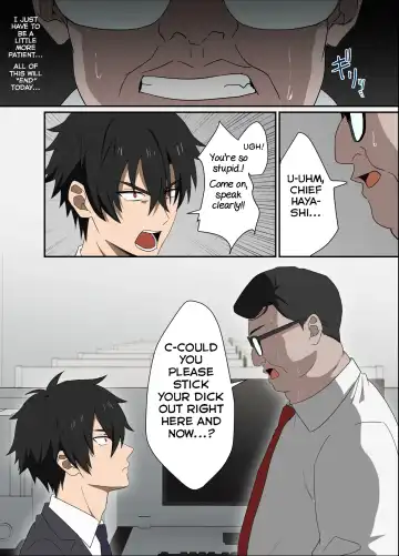 [Melon] Ore-sama Joushi wa Boku no Pet Fhentai - Page 3