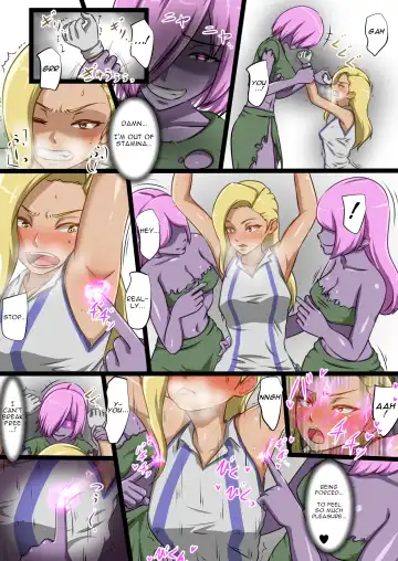 [Dew] Uchi no Ko ga Ecchi na Teki to Tatakatte Haiboku suru Hanashi ~Ranko Hen 1~ Fhentai - Page 17