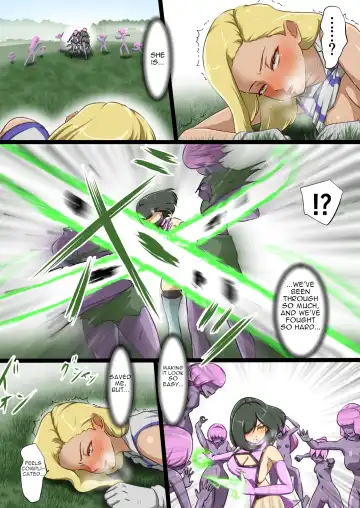 [Dew] Uchi no Ko ga Ecchi na Teki to Tatakatte Haiboku suru Hanashi ~Ranko Hen 1~ Fhentai - Page 44