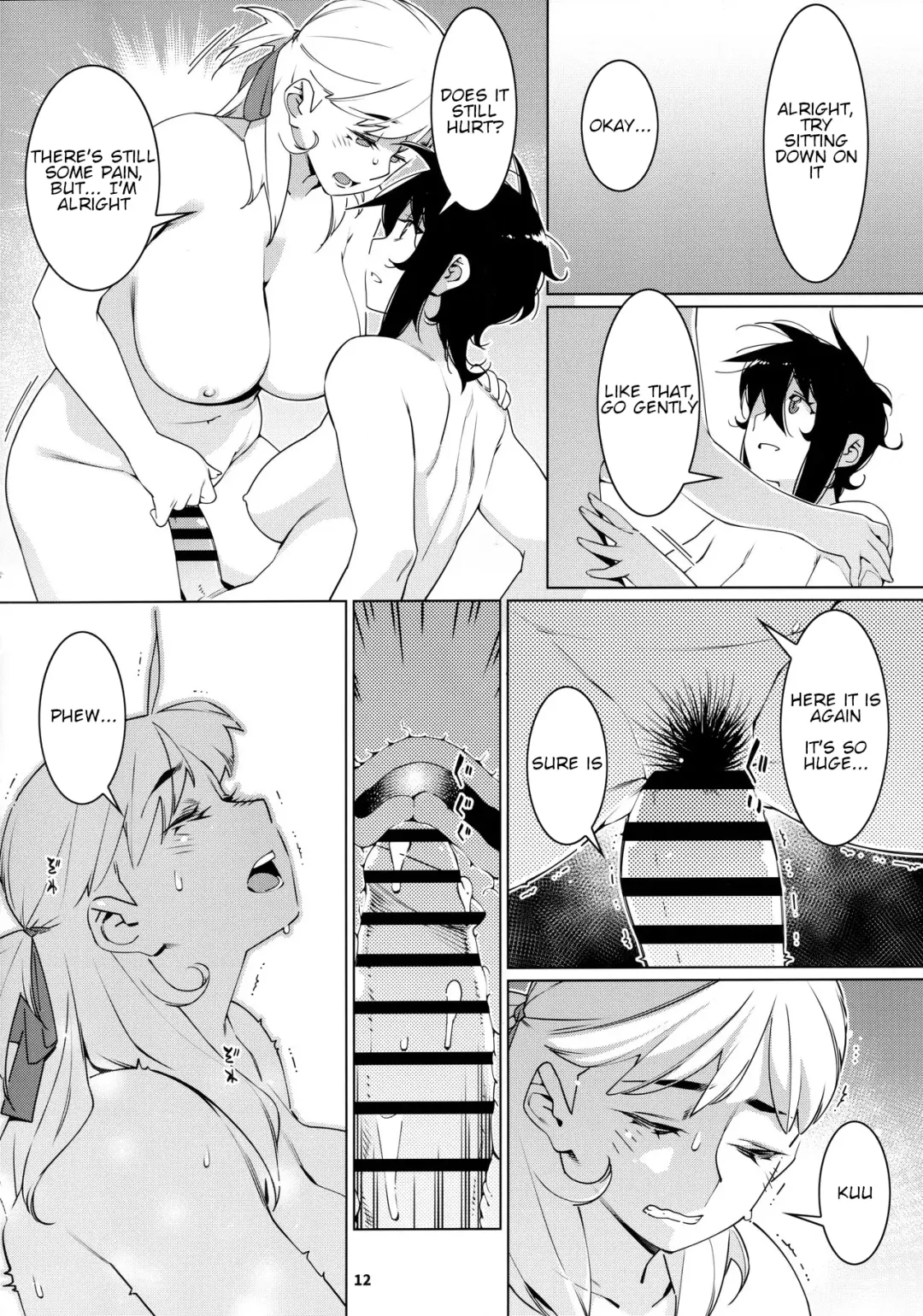 [Hirokawa] Otonano Omochiya 21 Fhentai - Page 11