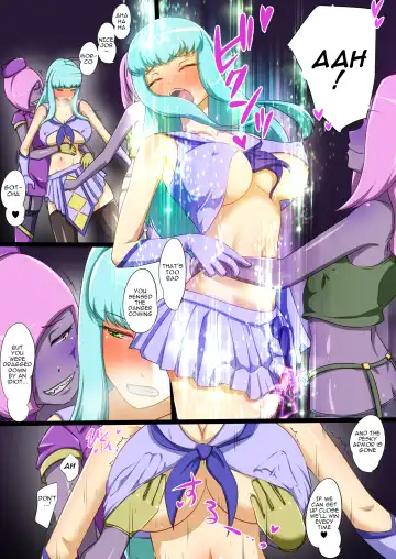 [Dew] Uchi no Ko ga Ecchi na Teki to Tatakatte Haiboku suru Hanashi Ranko Hen 4 Fhentai - Page 8