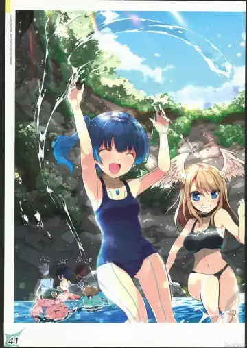 [Watsuki Rumi] RE:COLORS!# 03 Akachan wa Dokokara Kuru no? Fhentai - Page 40