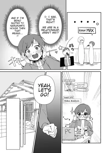 [Aaa - Koyuki] Satonaka Chie wa Gamandekinai | Chie Satonaka Can't Endure it Fhentai - Page 5