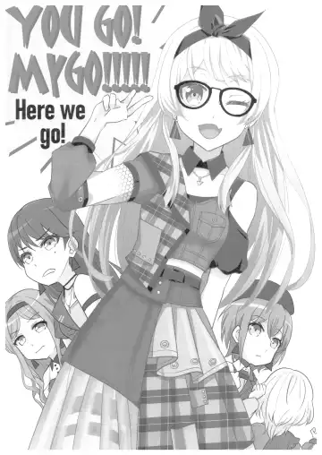[Kairakuen Umeka] YOU GO MY GO Here we go! Fhentai - Page 4