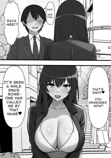 Teisou Gyakuten Toshi Damasarete Nyuukai Shita YariCir Shuudan no Leader ga Dou Mitemo Hatsukoi no Onee-san nano daga | Reverse Chastity City ~The Leader of a Fuckclub That Tricked Me Into Joining Seems to Be a Virgin~ Fhentai - Page 10