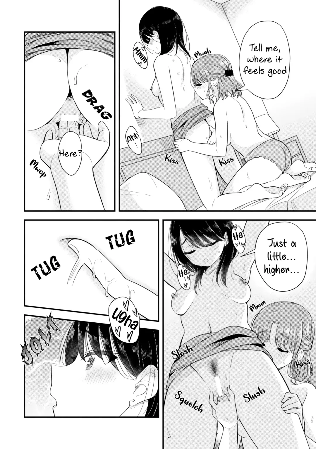 [Takeshisu] Want to Know More | Motto Shiritai Fhentai - Page 16