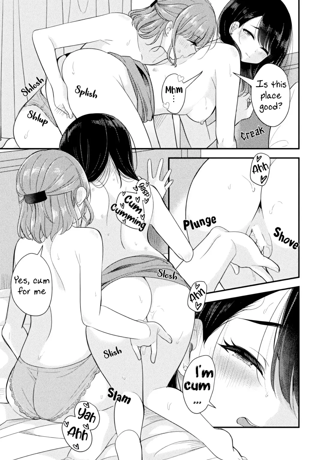 [Takeshisu] Want to Know More | Motto Shiritai Fhentai - Page 17