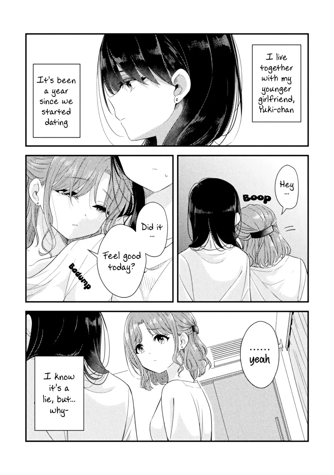 [Takeshisu] Want to Know More | Motto Shiritai Fhentai - Page 2